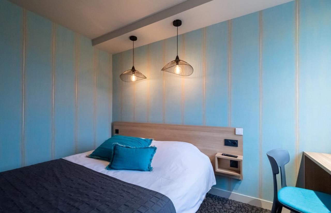 Sous Les Pins Hotell Étoile-sur-Rhône Eksteriør bilde