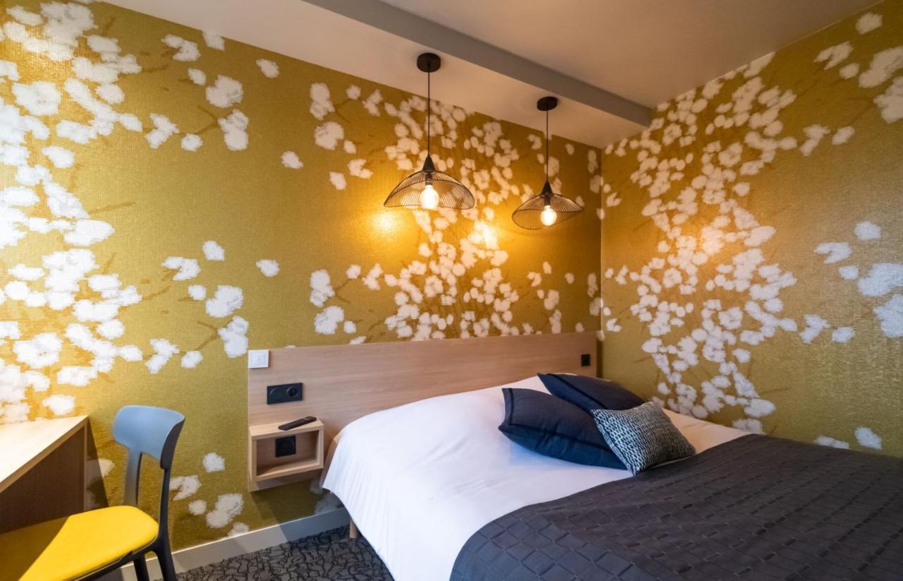 Sous Les Pins Hotell Étoile-sur-Rhône Eksteriør bilde