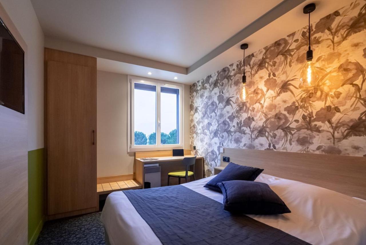 Sous Les Pins Hotell Étoile-sur-Rhône Eksteriør bilde