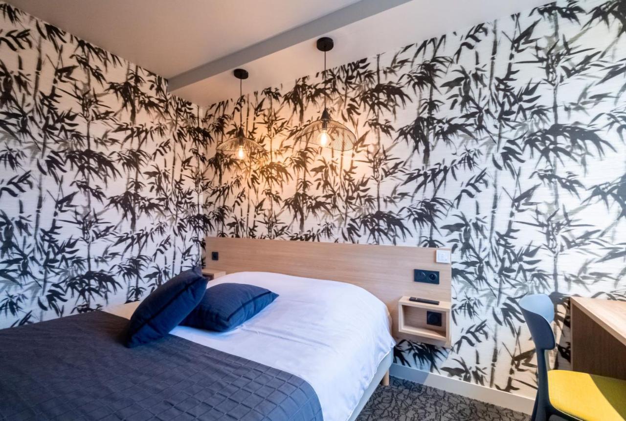 Sous Les Pins Hotell Étoile-sur-Rhône Eksteriør bilde