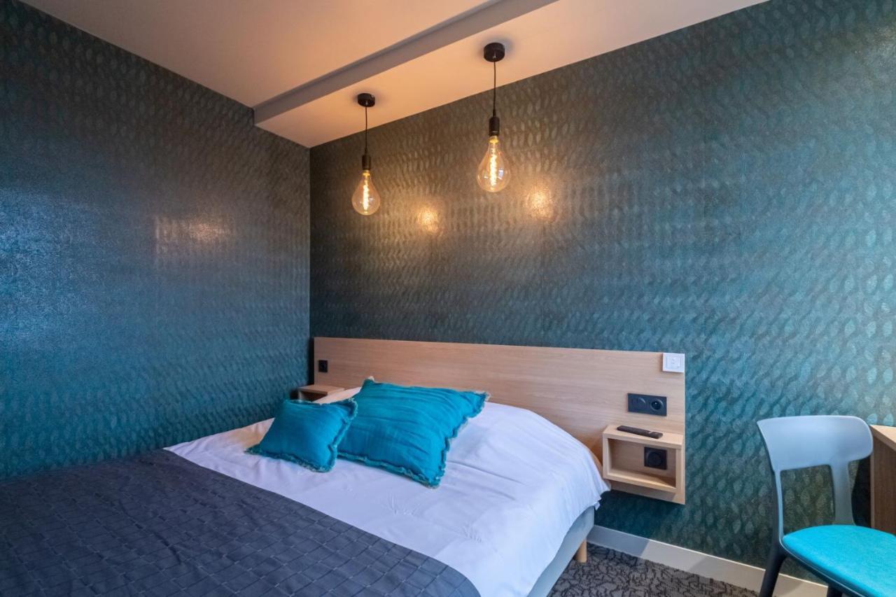 Sous Les Pins Hotell Étoile-sur-Rhône Eksteriør bilde