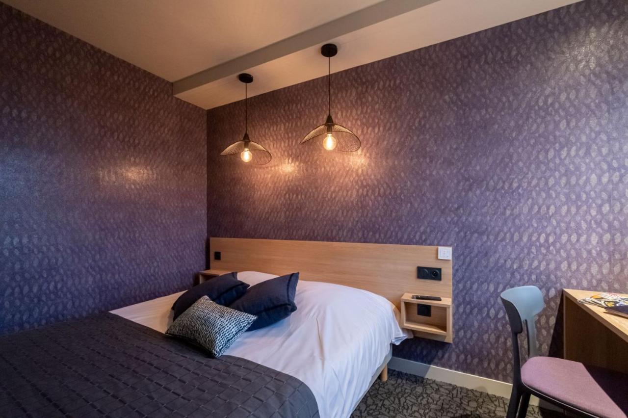 Sous Les Pins Hotell Étoile-sur-Rhône Eksteriør bilde